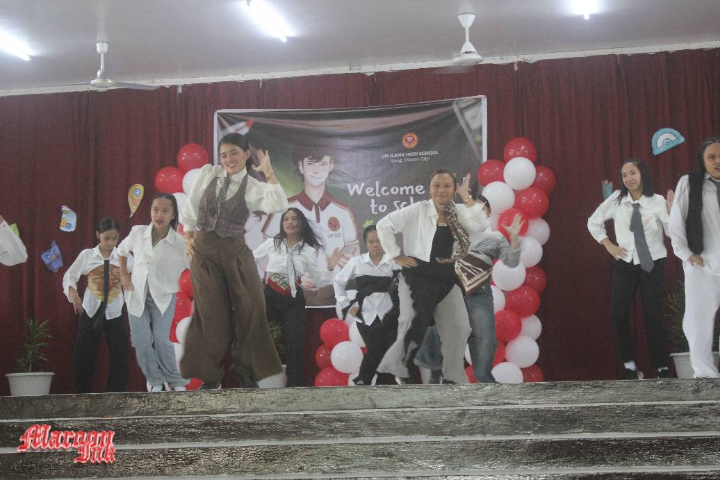 BACK TO SCHOOL | The opening of the School Year 2025-2026 in UM Ilang co...