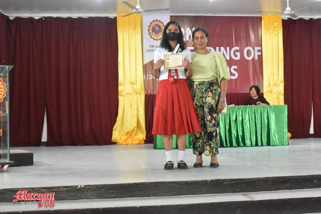 IN PHOTOS (12) | On January 24, 2025, the school gymnasium was filled wi...