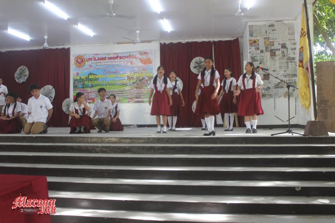 IN PHOTOS | On January 10, 2025, UM Ilang High School held the annual Na...