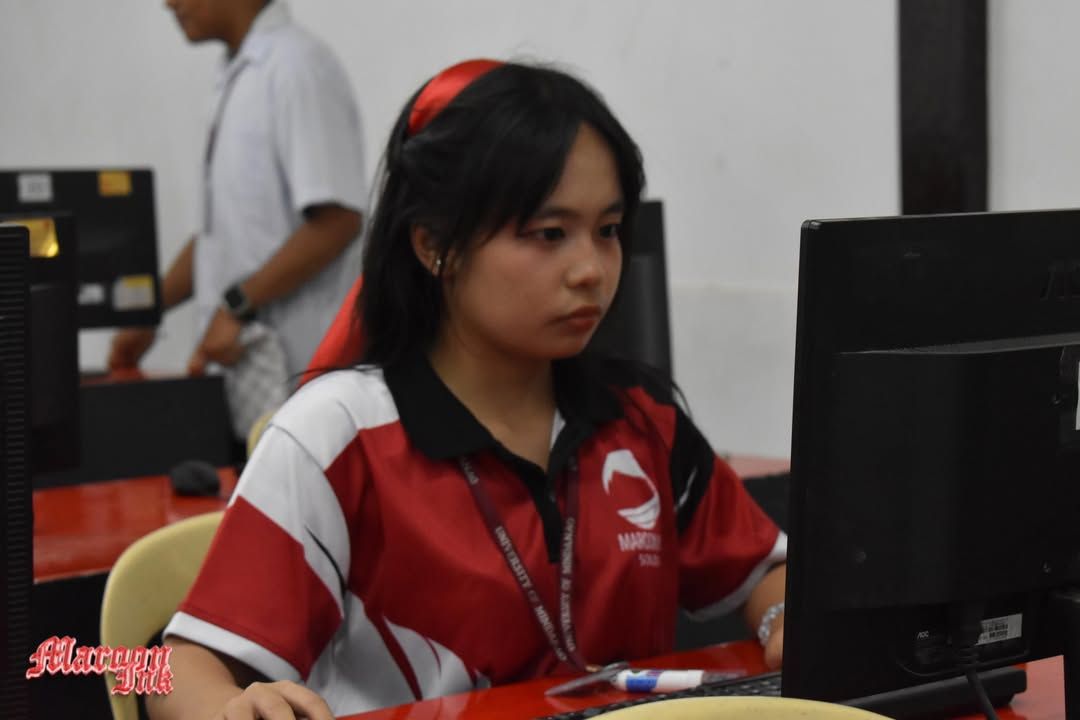 HALALAN 2025 | The election of SSG officers officially commences!