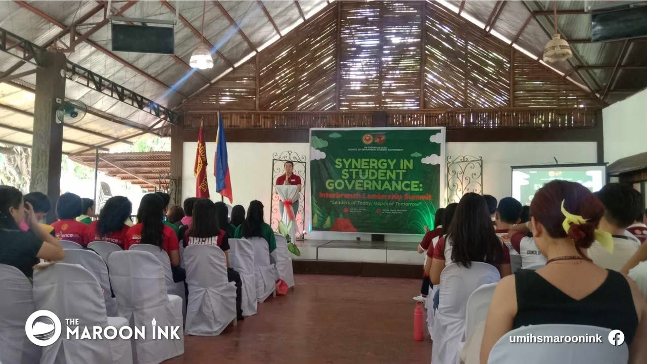 NEWS | University of Mindanao Conducts its First-ever 2024 Interbranch L...