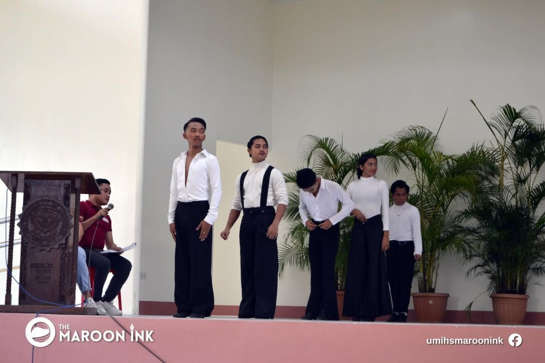 EXPRESSION SKILLS 2024 | Interbranch Expression Skills 2024 entertains c...