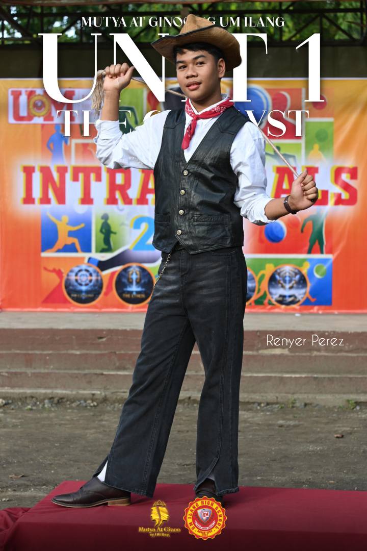 INTRAMURALS 2025 | A Showcase of Attire!