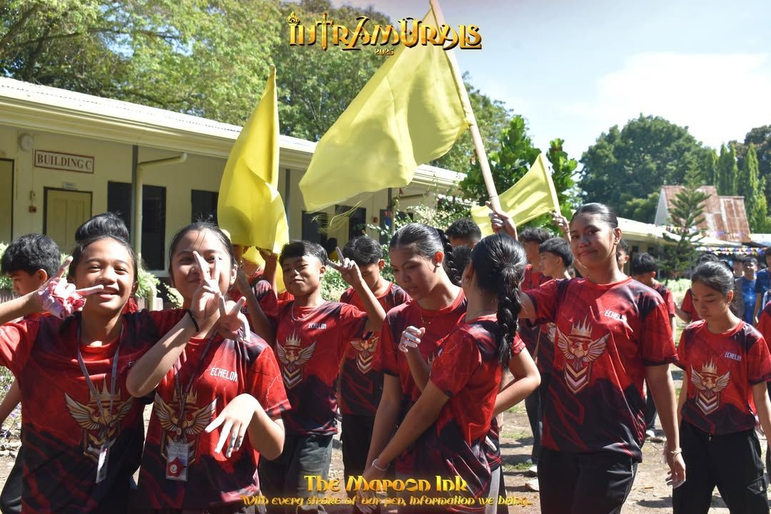 INTRAMURALS 2025 | Igniting The Flame of Camaraderie!