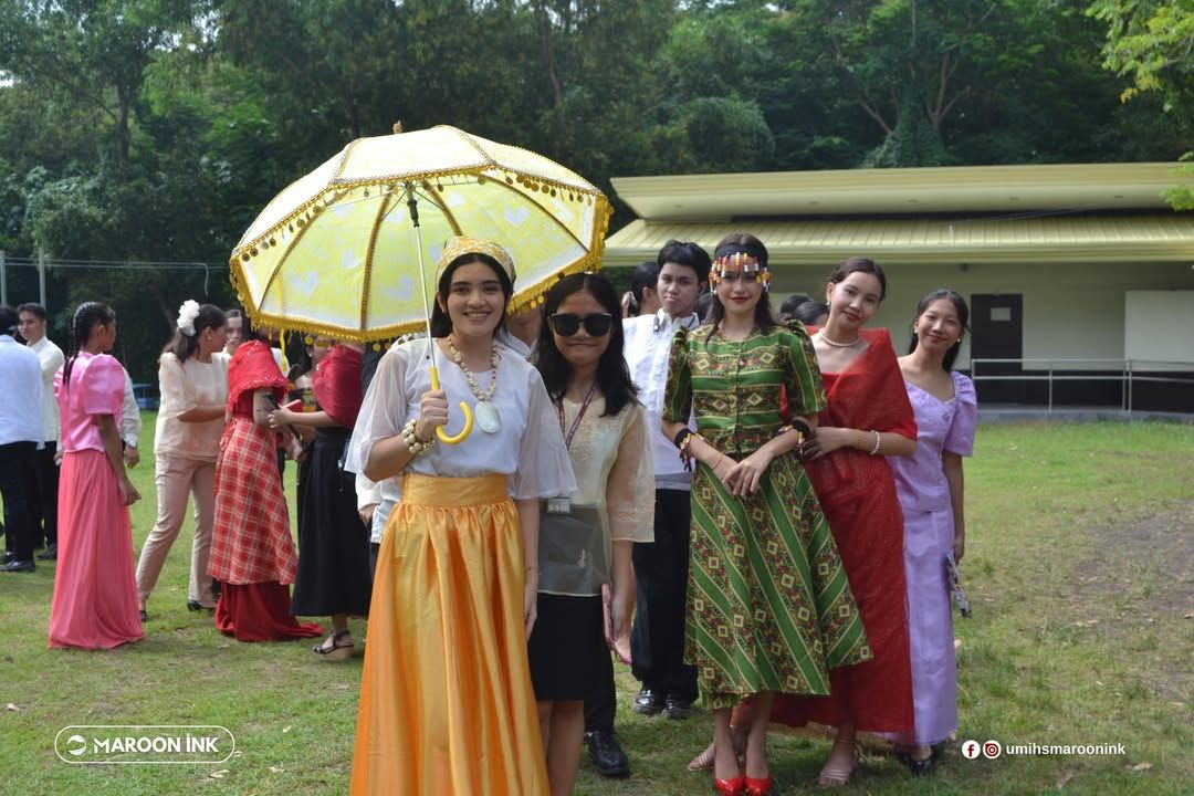 BUWAN NG WIKA | Ginanap ang Buwan ng Wikang Pambansa 2024 sa UMIHS noong...