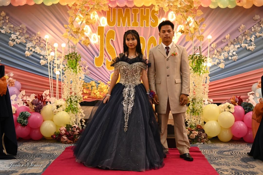 MAGIC UNFOLDS | UMIHS Junior and Senior Promenade 2025 Shines at Apo Vie...