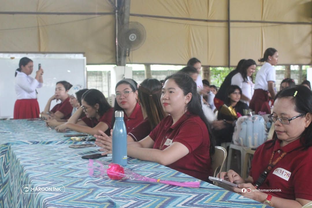 HAPPY WORLD TEACHERS' DAY!