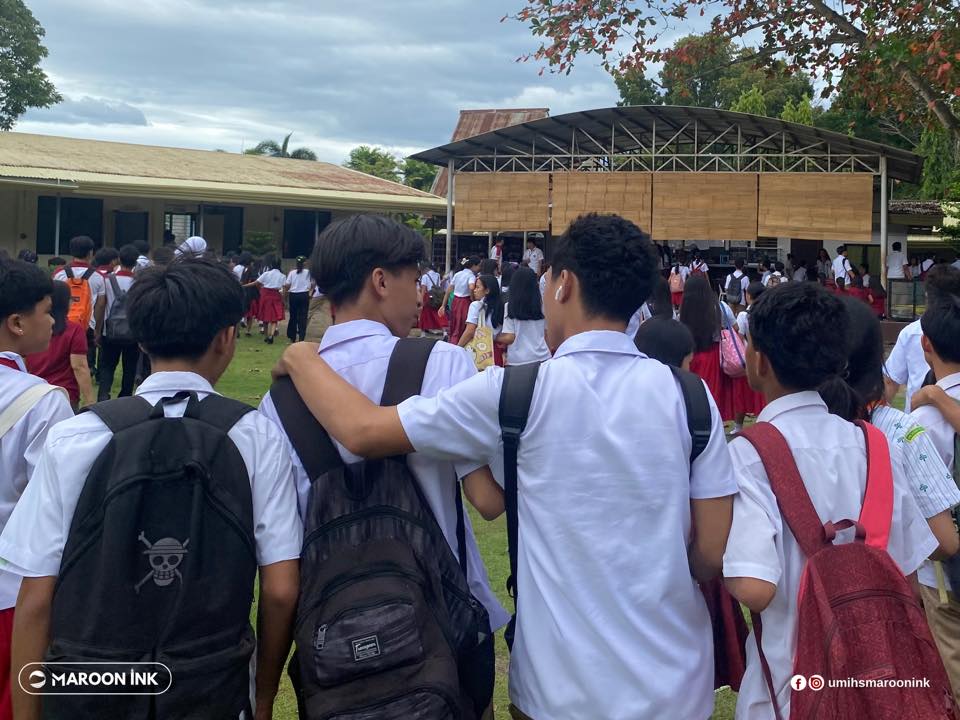 NSED 2025 | UM Ilang High School recently participated in the National S...