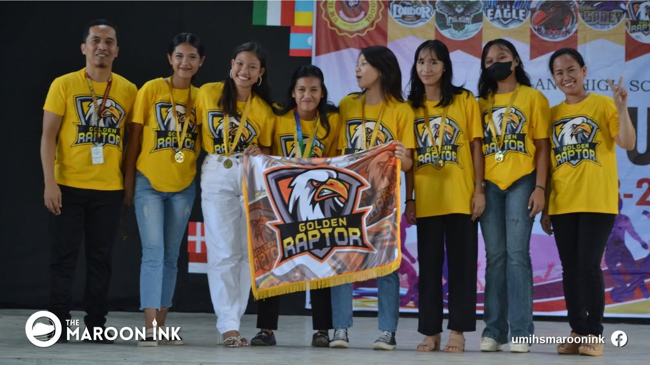 INTRAMURALS 2023 | On November 9, 2023, the University of Mindanao Ilang...