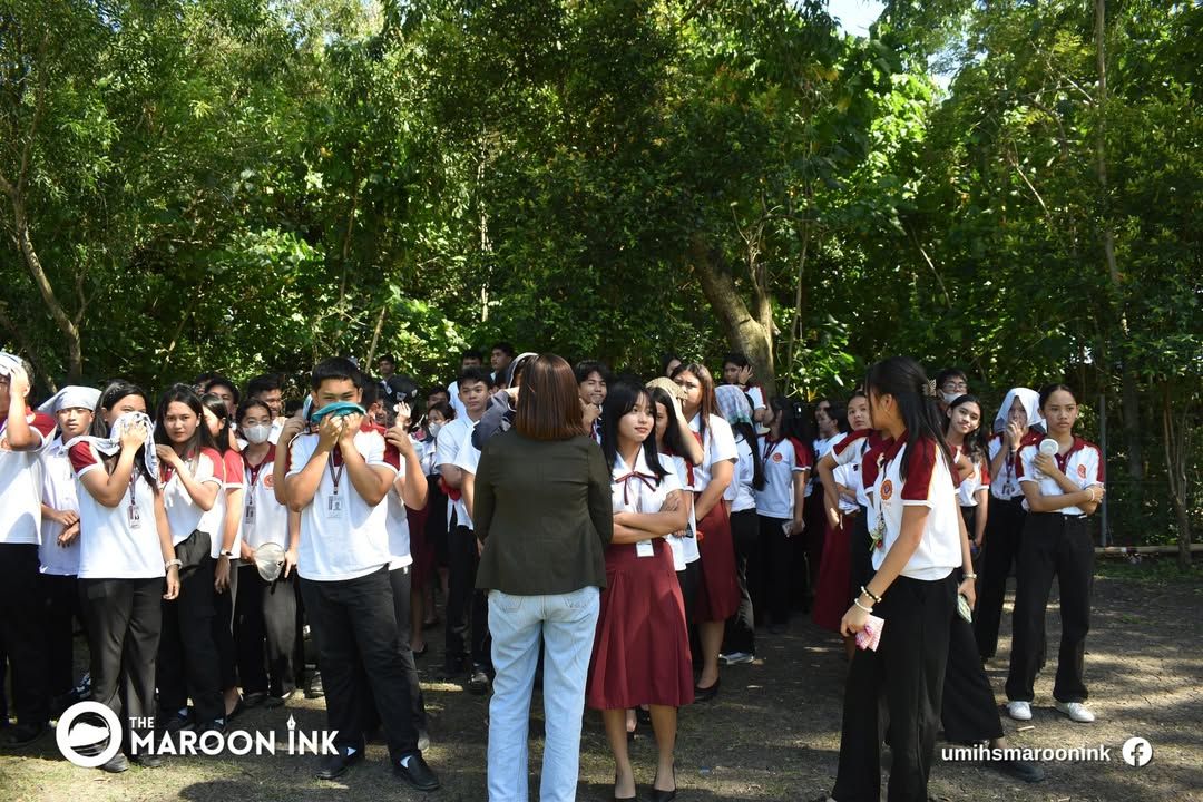 FIRE PREVENTION MONTH | UM Ilang passes Fire Drill 2024