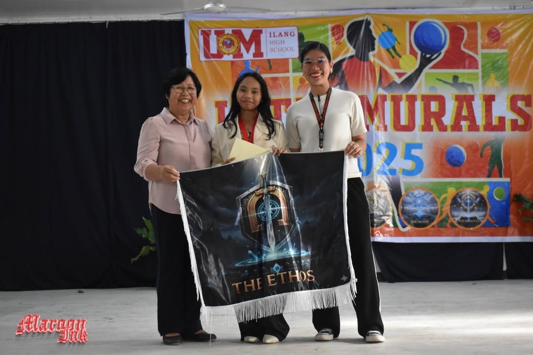 INTRAMURALS 2025 | The Awarding Ceremony