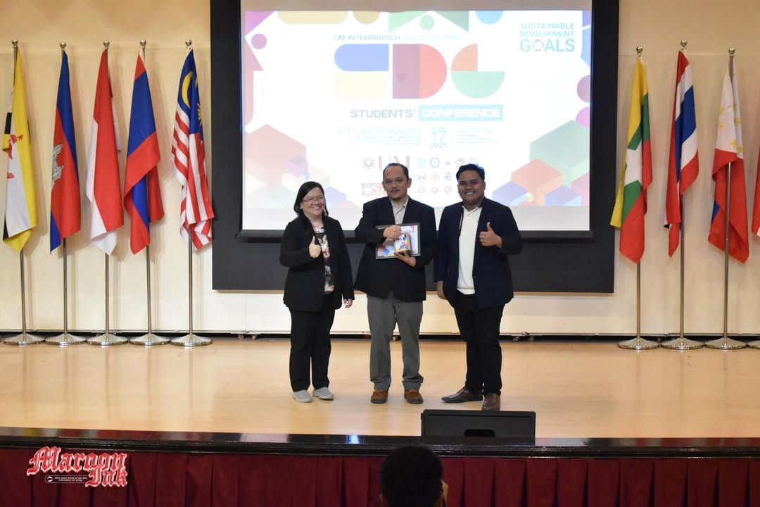 NEWS | The University of Mindanao conducted its first UM Interbranch UN...