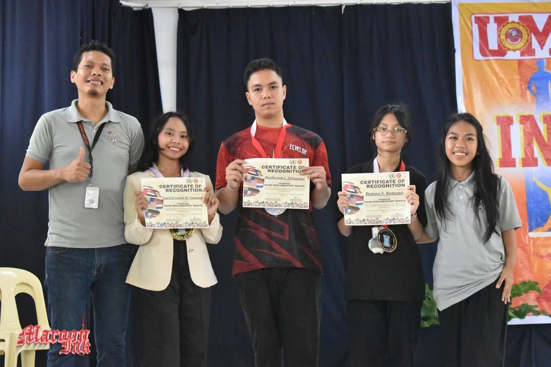 INTRAMURALS 2025 | The Awarding Ceremony