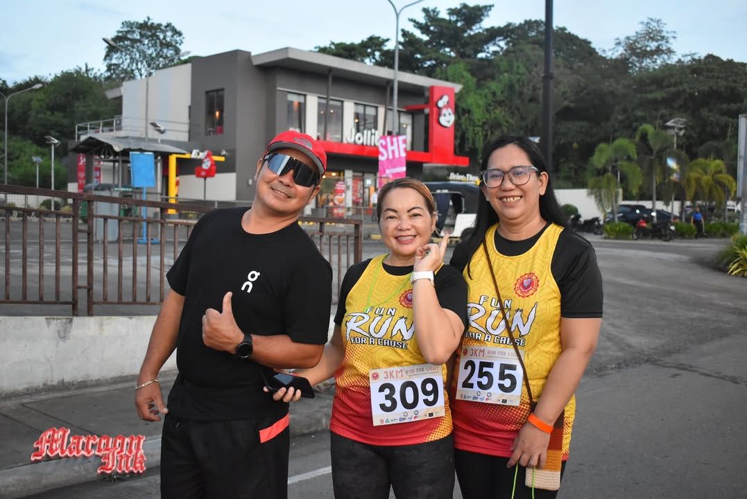 EVENTS | FUN RUN FOR A CAUSE
