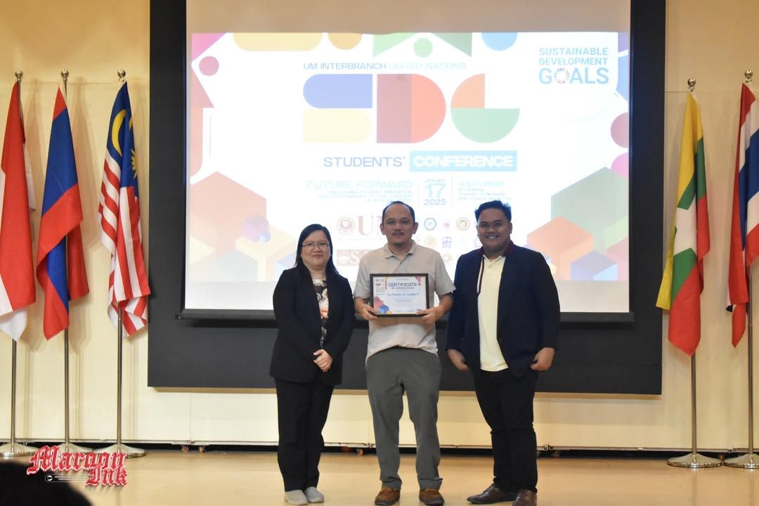 NEWS | The University of Mindanao conducted its first UM Interbranch UN...