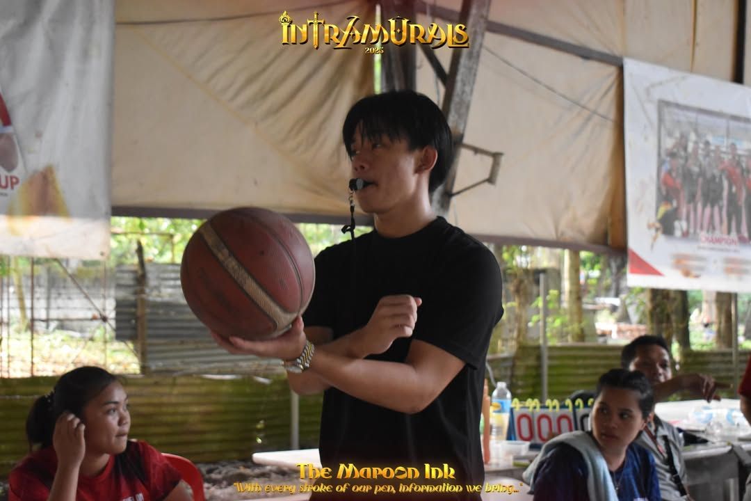 INTRAMURALS 2025 | The ballgames have officially started!