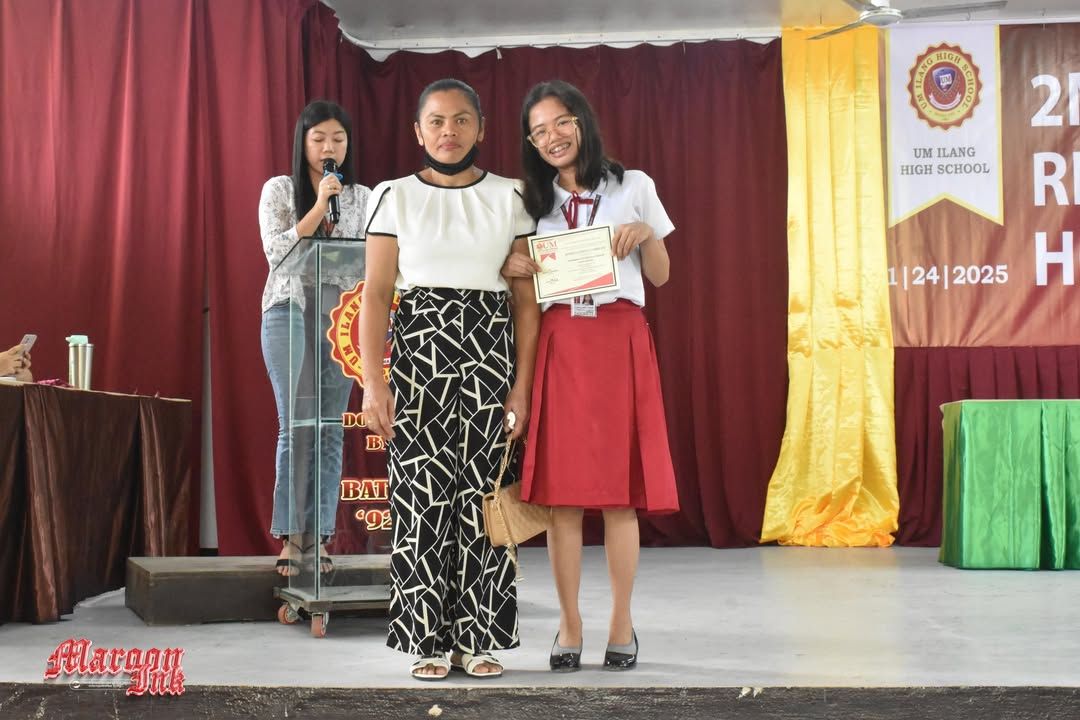 IN PHOTOS (22) | On January 24, 2025, the school gymnasium was filled wi...