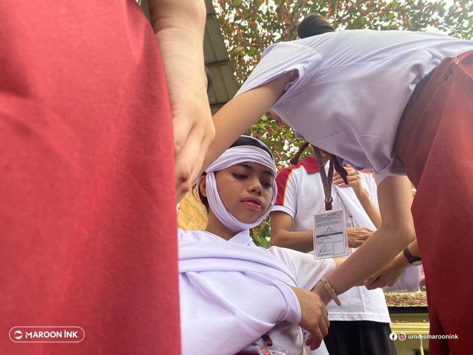 NSED 2025 | UM Ilang High School recently participated in the National S...