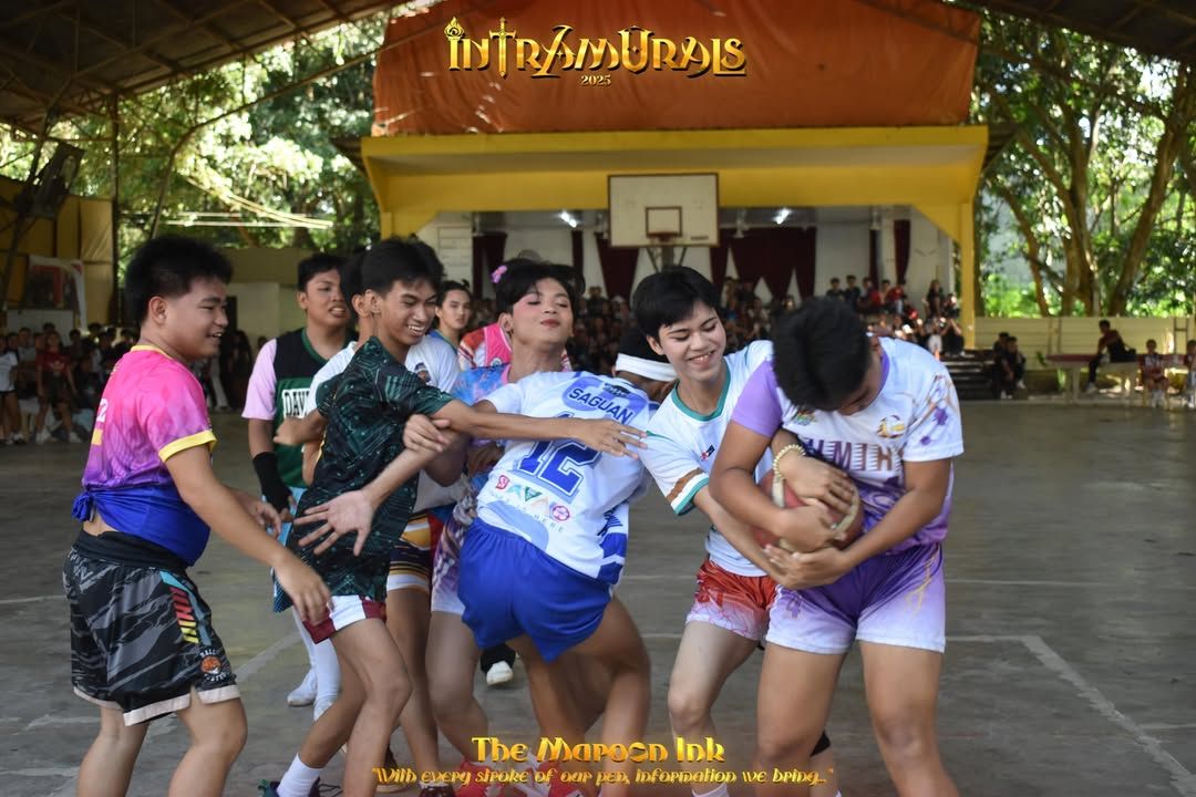 INTRAMURALS 2025 | UMIHS' Intramurals' 1st Ever LGBTQ Basketball Exhibit...