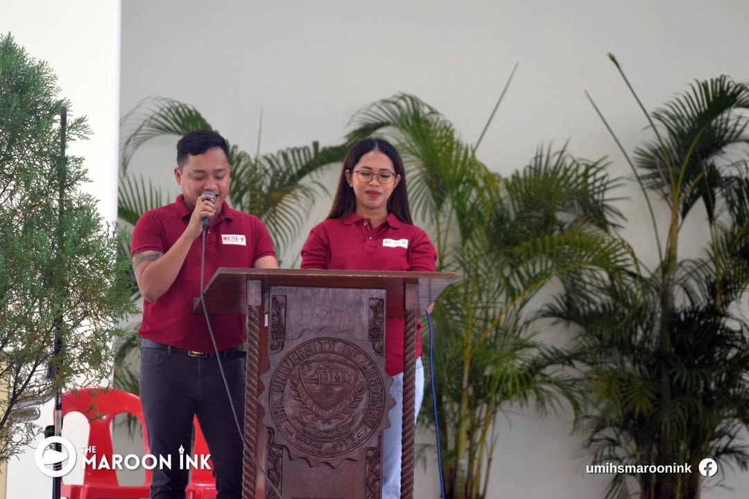 EXPRESSION SKILLS 2024 | Interbranch Expression Skills 2024 entertains c...