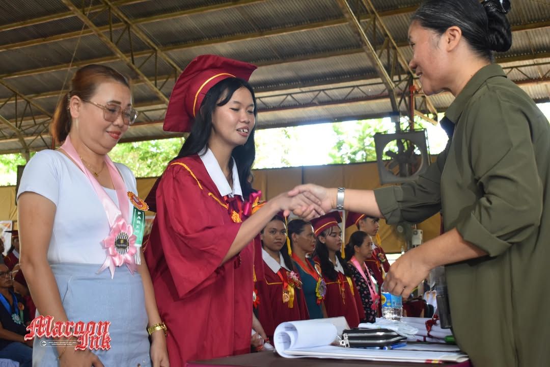 GRADUATION | A New Beginning Ahead