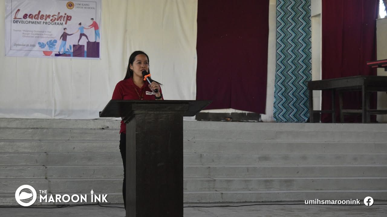 LOOK | Enhancing Leadership Skills among UMIHS Club Officers