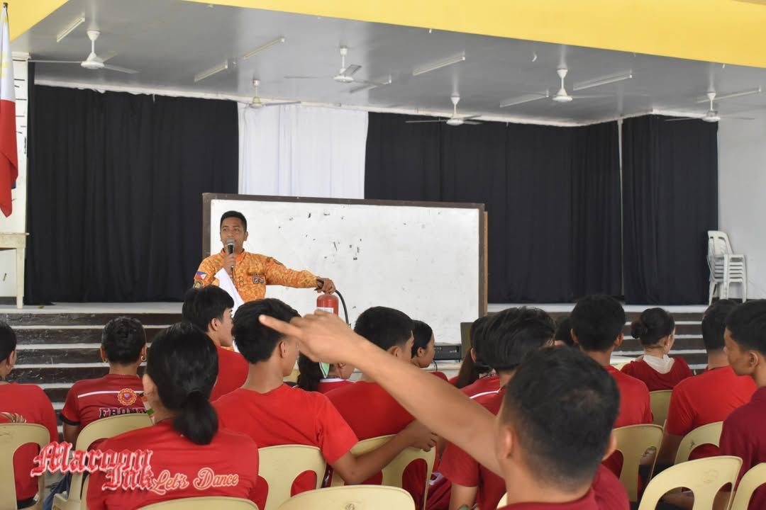 Fire Drill 2025 | On September 30, 2025, at 3:30 PM, the fire alarm rang...