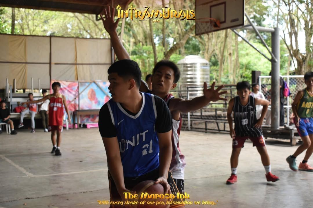 INTRAMURALS 2025 | DAY 2 OCTOBER 27