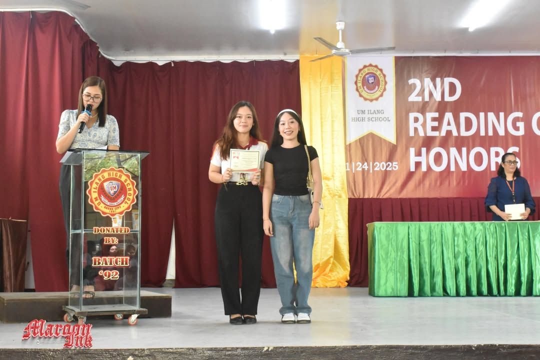 IN PHOTOS (22) | On January 24, 2025, the school gymnasium was filled wi...