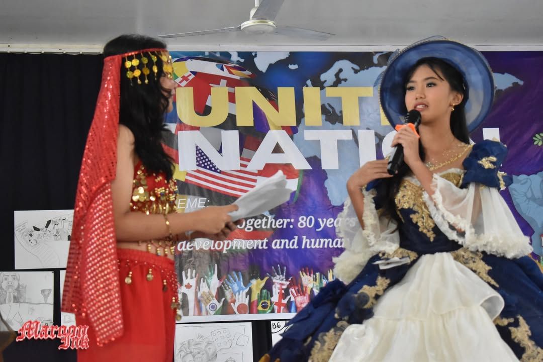 UNITED NATIONS 2025 | Bonded Countries in Unity