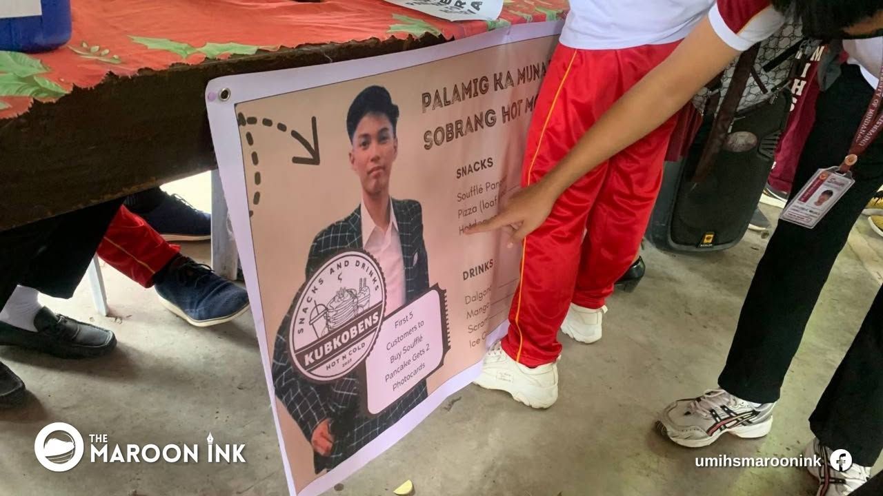 ENTREPRENEURSHIP DAY | On December 6, 2023, the grade eleven students of...