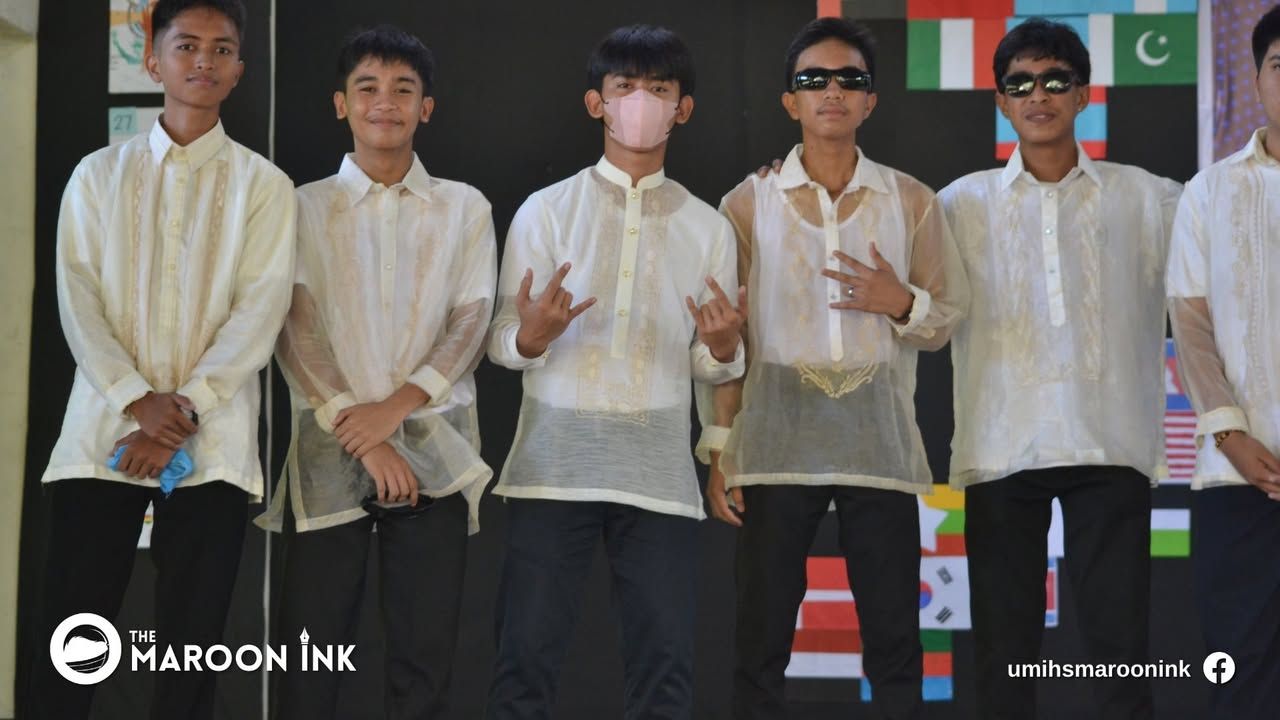 RAISE YOUR FLAG | In celebration of the United Nations, UMIHS students r...