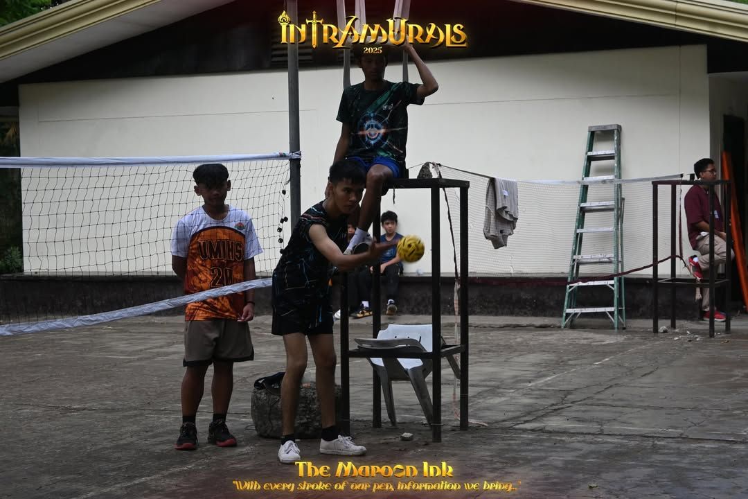 INTRAMURALS 2025 | DAY 3 OCTOBER 28