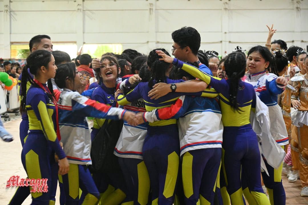 DAPRISA GAMES 2025 | Character is the game