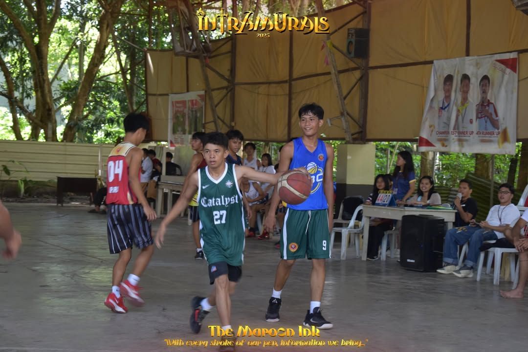 INTRAMURALS 2025 | DAY 2 OCTOBER 27