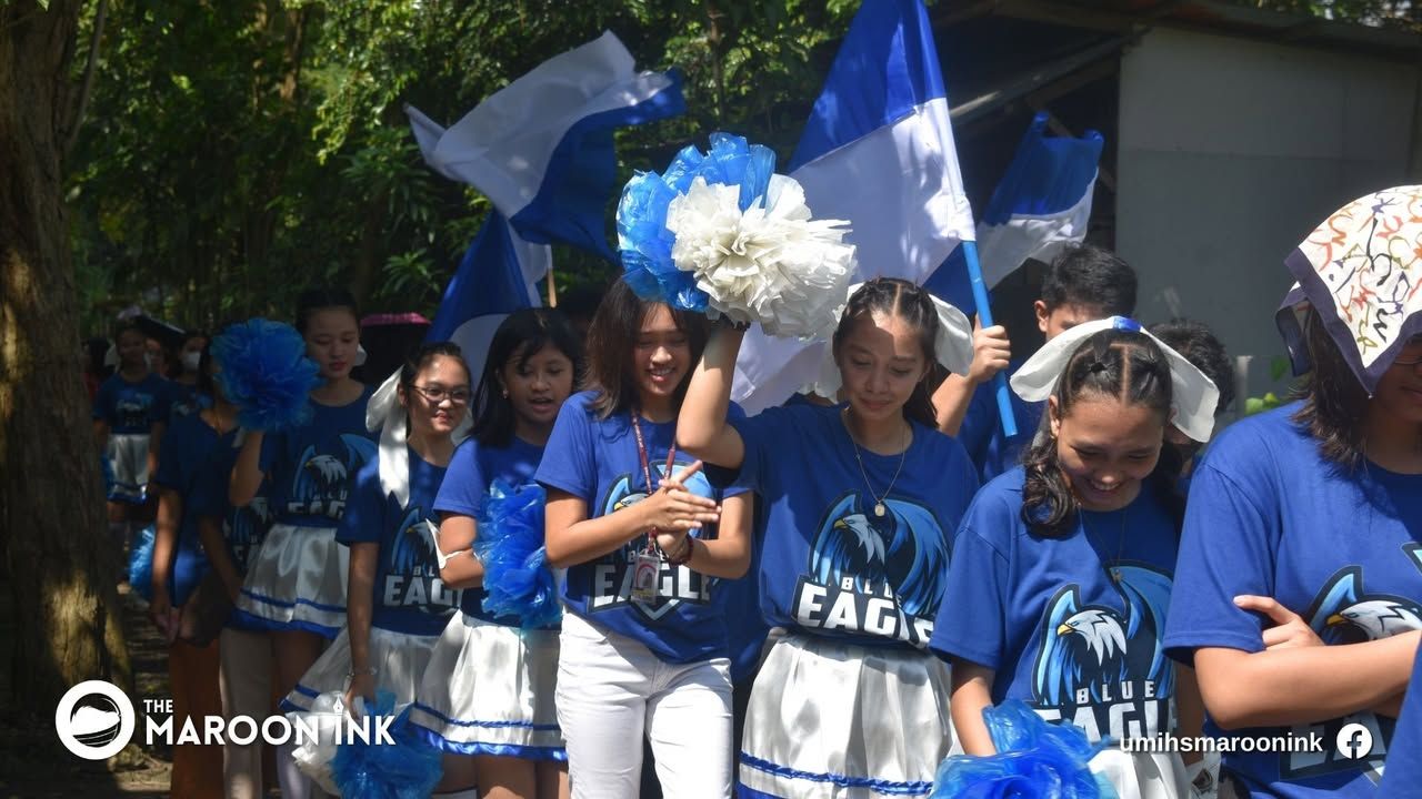 INTRAMURALS 2023 | UMIHS officially opens Intramurals 2023