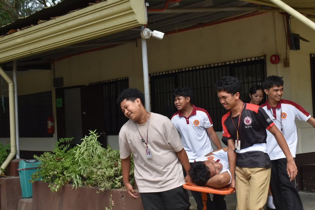NEWS | Earthquake Drill