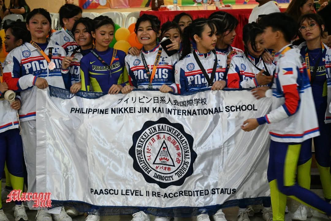 DAPRISA GAMES 2025 | Character is the game