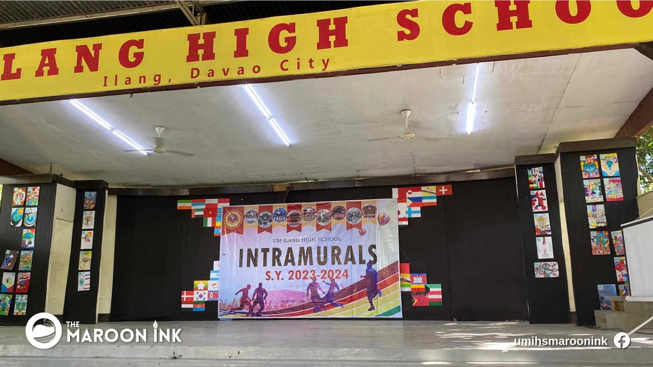 HAPPENING NOW | With various events concluded previously in the school's...