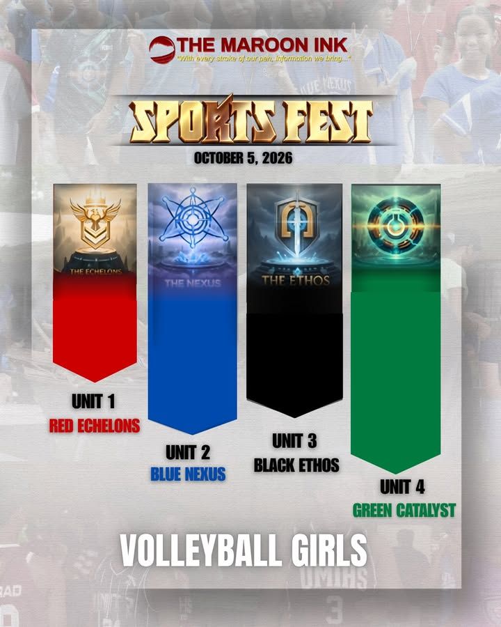 SPORTS FEST | BALL GAMES RESULTS