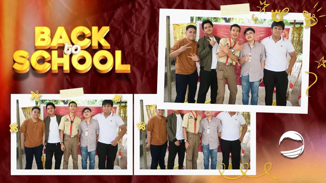 CAPTURING MEMORIES | On the first day of the school year, June 23, 2025,...