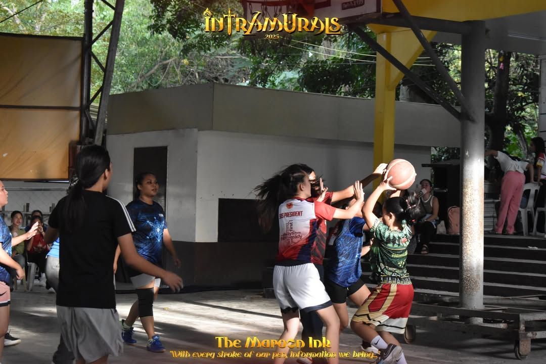 INTRAMURALS 2025 | The ballgames have officially started!