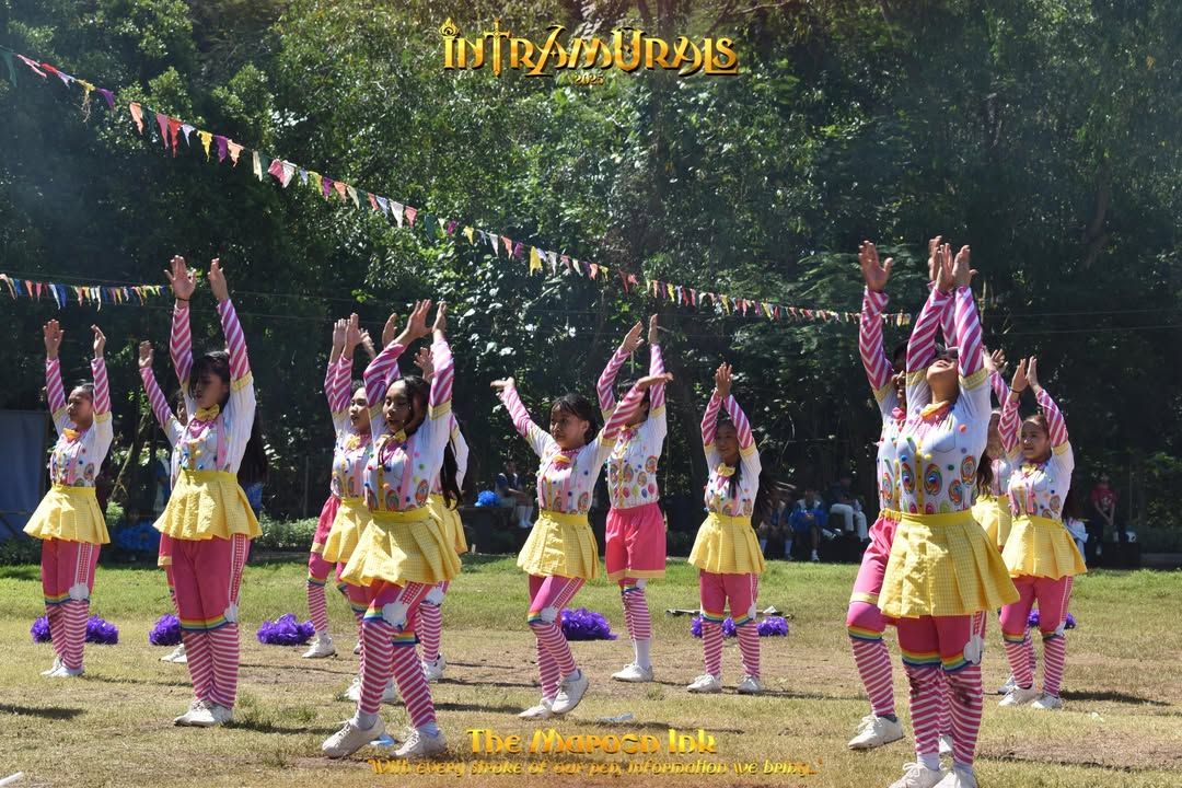 INTRAMURALS 2025 | Igniting The Flame of Camaraderie!