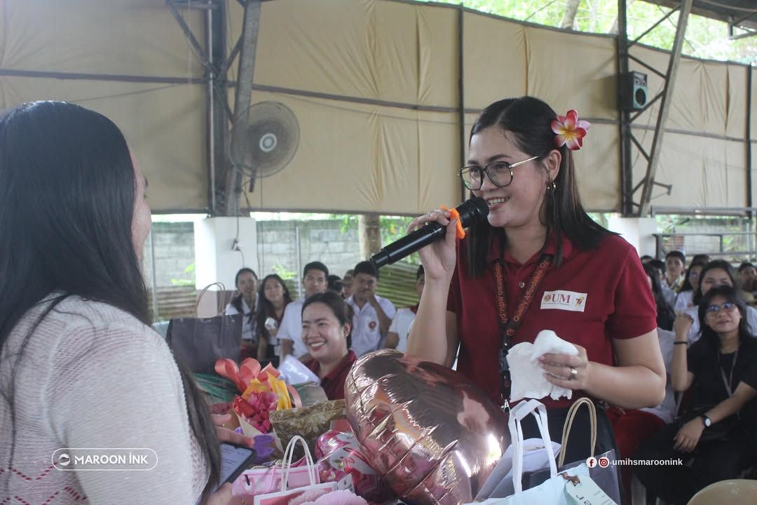 HAPPY WORLD TEACHERS' DAY!