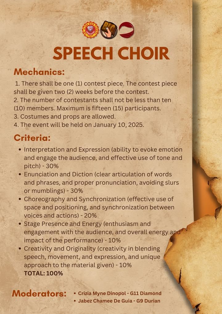 NATIONAL BOOK WEEK 2024 | UM Ilang High School is set to celebrate Natio...