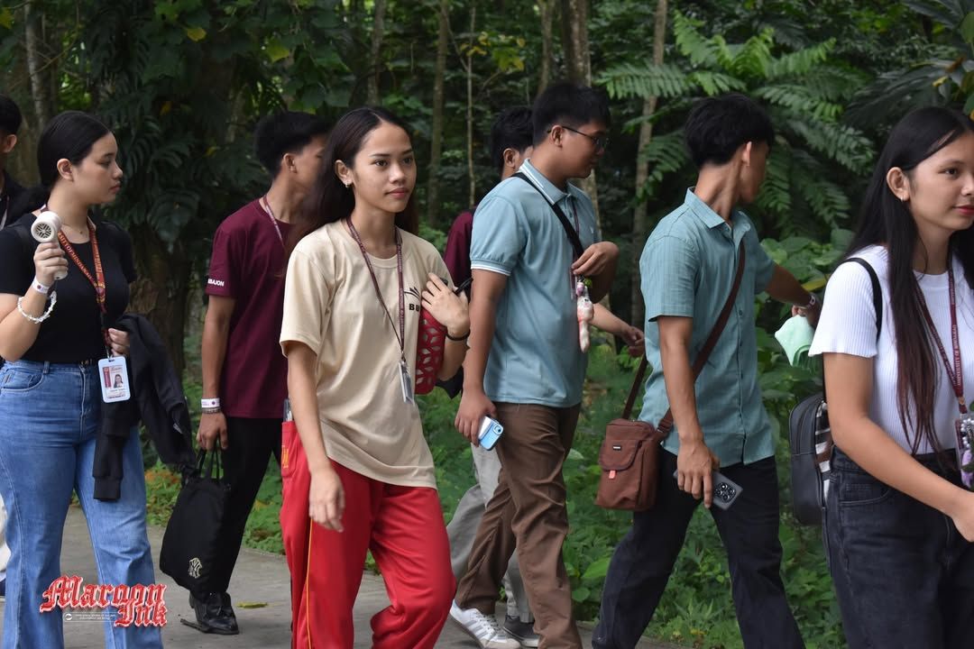 CAMPUS TOUR 2025 | UM Ilang Students Enjoy Exclusive Campus Tour at UM M...