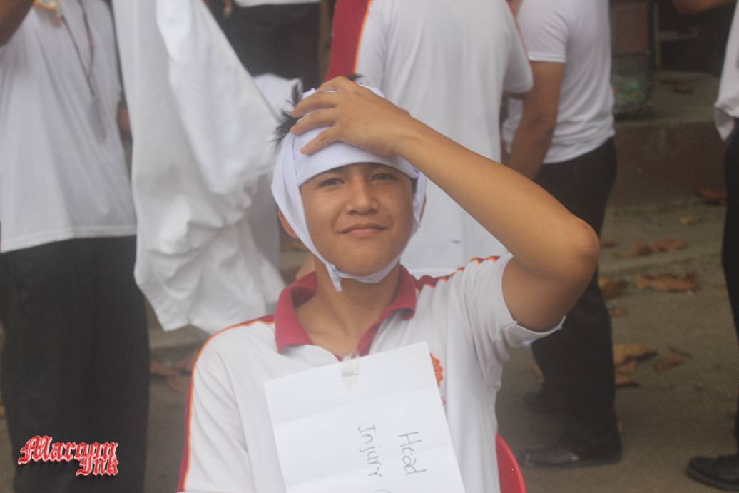 2025 NSED | At 4:01PM of September 11, 2025, the bell of UM Ilang High S...