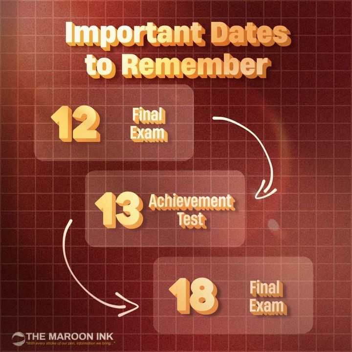 GaUpdate | It's that time of the year, where summer break is just right...