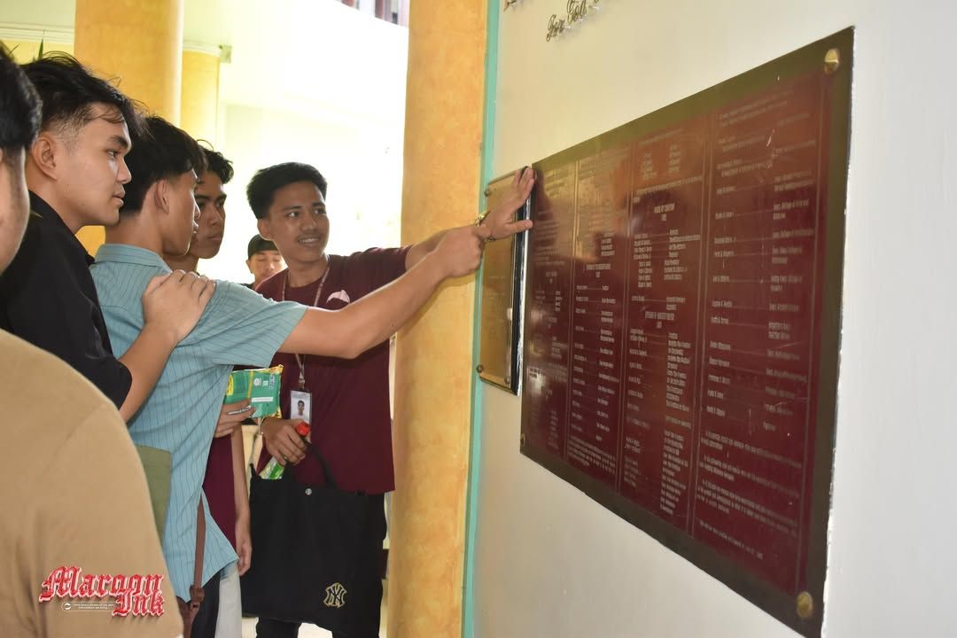 CAMPUS TOUR 2025 | UM Ilang Students Enjoy Exclusive Campus Tour at UM M...