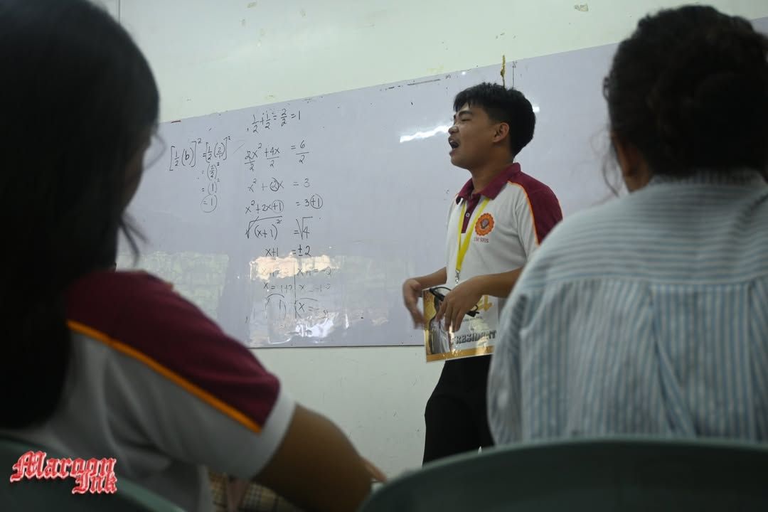 HALALAN 2025 | On July 16-17, 2025, the running candidates for the Supre...